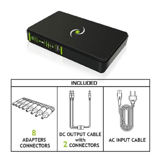 tecnoware tecnoware gruppo di continuita' ups era plus dc 5v/9v/12v poe 24v/4 fgcerapldc252 - foto 5