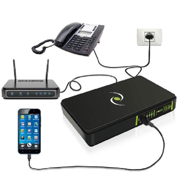 tecnoware tecnoware gruppo di continuita' ups era plus dc 5v/9v/12v poe 24v/4 fgcerapldc252 - foto 6