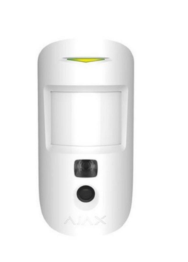 ajax ajax motioncam  phod white rilevatore di movimento wireless 39290 - foto 1