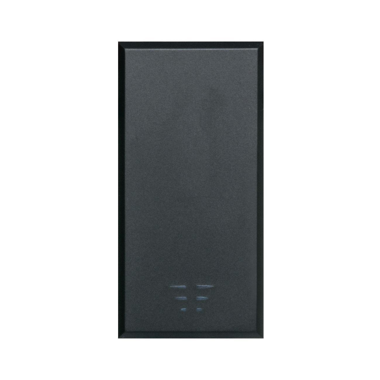 ave ave tasto illuminabile intercambiabile deviatore iot tekla 1m 445tgp-w - foto 1