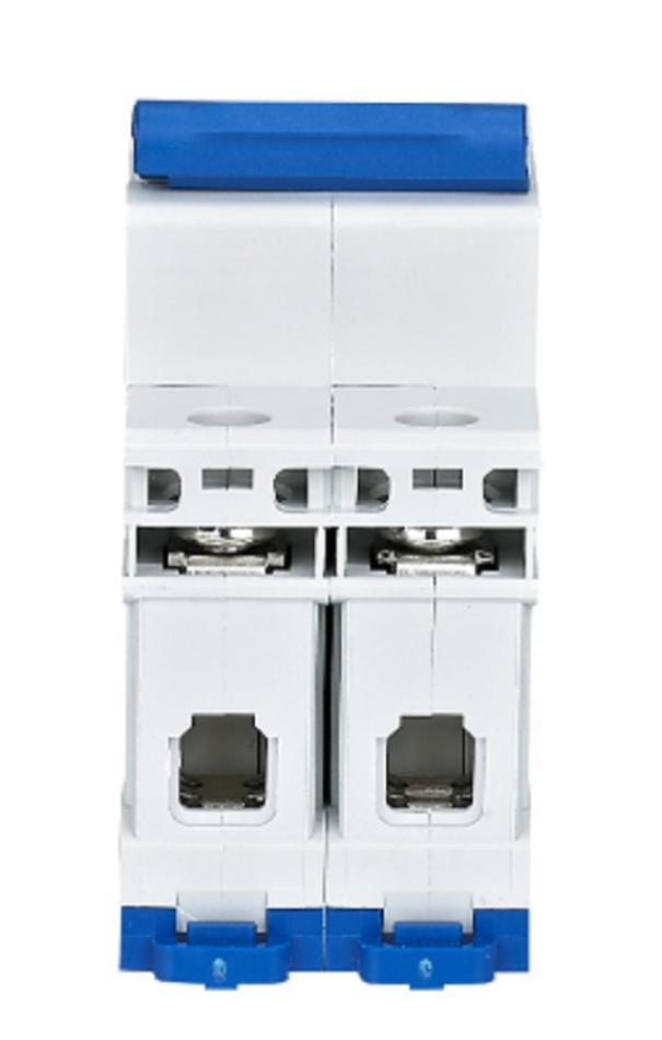chint chint interruttore magnetotermico nb1-63/c25-2p-6 -int mt 2p 25a curva c 180326 - foto 3