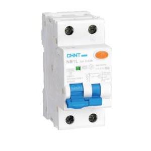 Interruttore magnetotermico 0,03a  nb1l2/c25-1pn-6-ac30 -1p+n 25a 30ma 6ka curva c tipo ac 203297