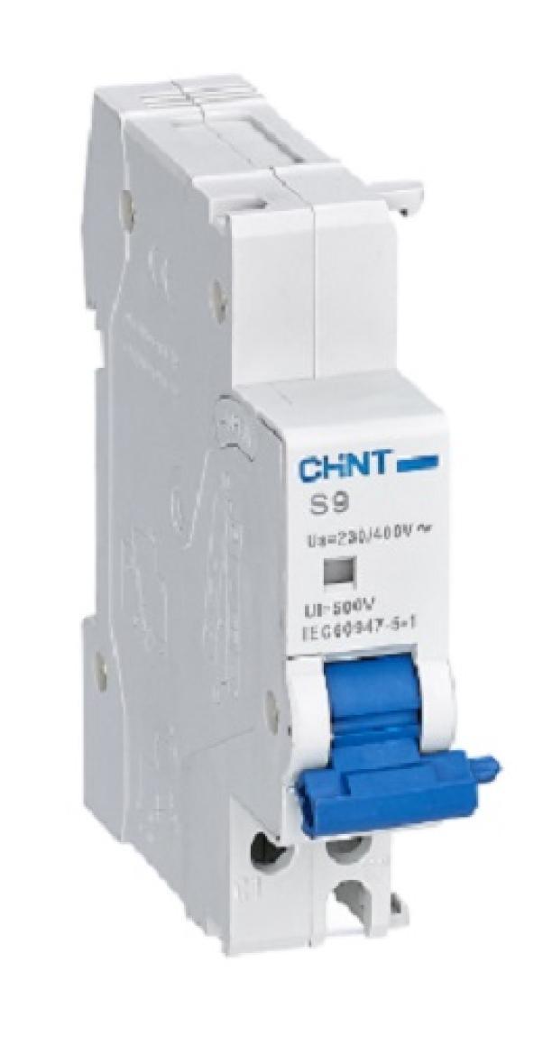 chint chint s9/230-sganciatore a lancio di corrente 230/400vac 1m 184986 - foto 1
