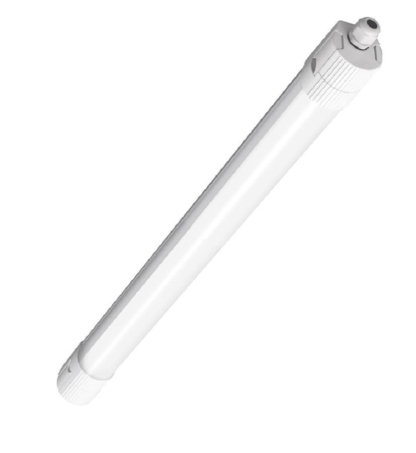 century century plafoniera led lumentop 630 mm 18w - 3000k-4000k-6000k lop-186000 - foto 1