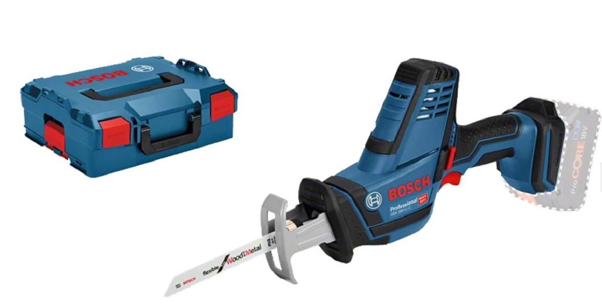 bosch bosch sega universale gsa 18 v-li c professional 06016a5001 - foto 1