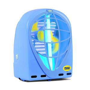 Cri Cri Professional Elettroinsetticida A Scarica 2X20W, Modello Agricoltura IPX4, Per Esterno, Con Griglia Zincata E Messa A Terra, Consumo 65W, 230V~50Hz