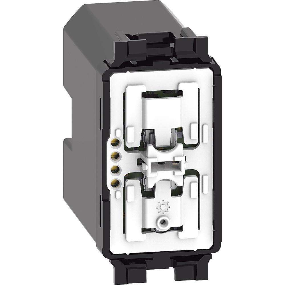 bticino bticino l.now- comando tapparelle wireless k4027cwi - foto 1