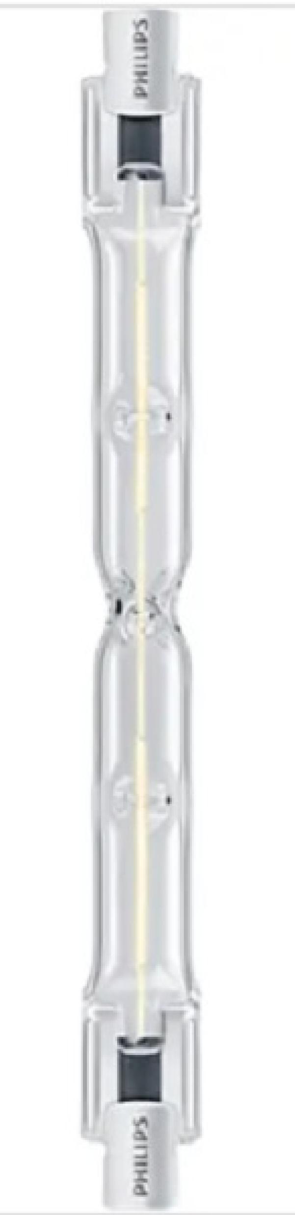 signify italy spa halo linear 140w r7s 118mm 230v 1pf/12 140esplus - foto 1