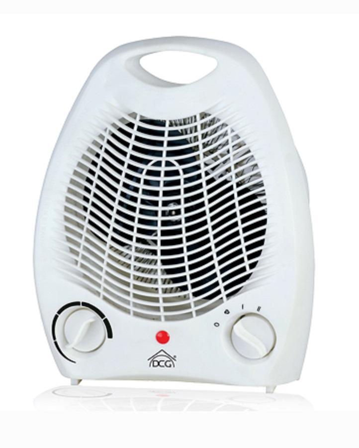 dcg dcg termoventilatore verticale hl9733 2 livelli di riscaldamento hl9733 - foto 1