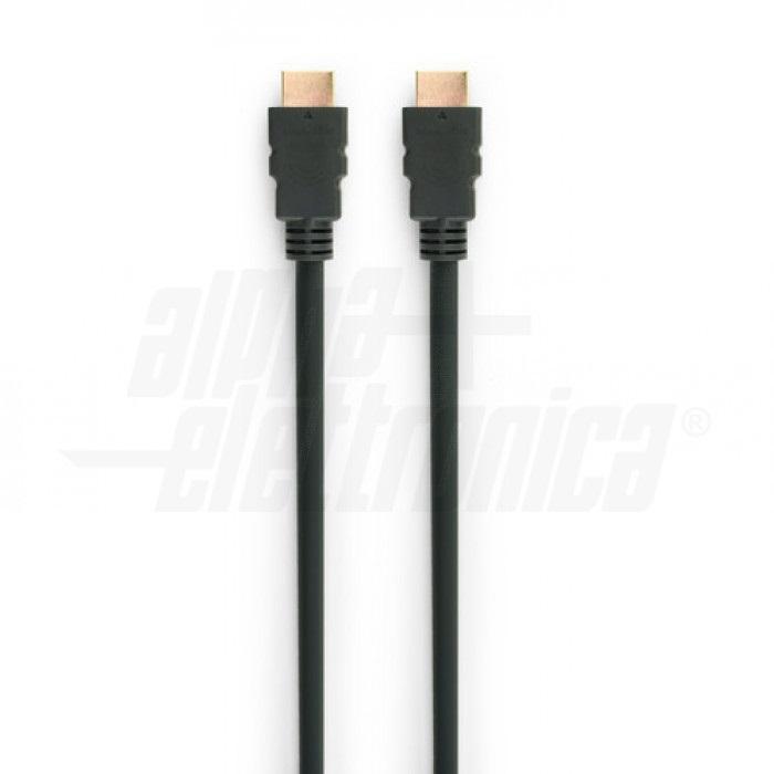 alpha elettronica cavo hdmi spina/spina 20mt high speed ethernet 93-591g1/200 - foto 2