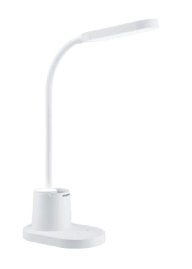 philips philips lampada da tavolo ricaricabile bucket 8w 40k bianca 44379200 - foto 1