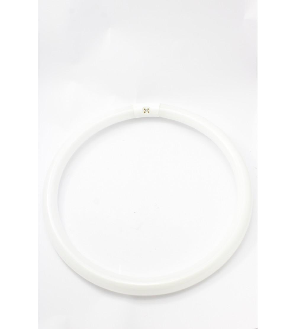 reer reer circolina  22w 6500k t8 luce fredda trifosforo g10q 5455375 - foto 1