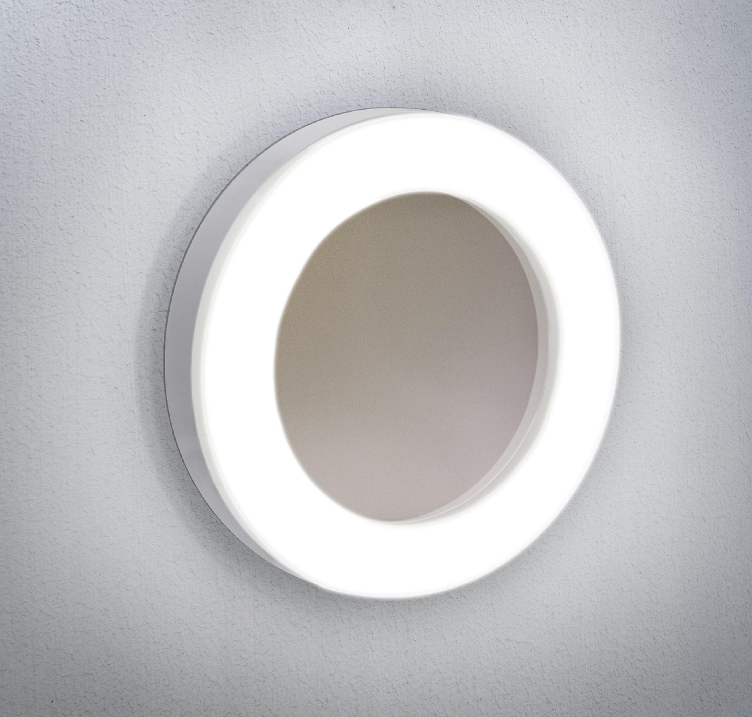 century century plafoniera led omnia tonda 24w 4000k 2500lm 320mm omr-243240 - foto 1