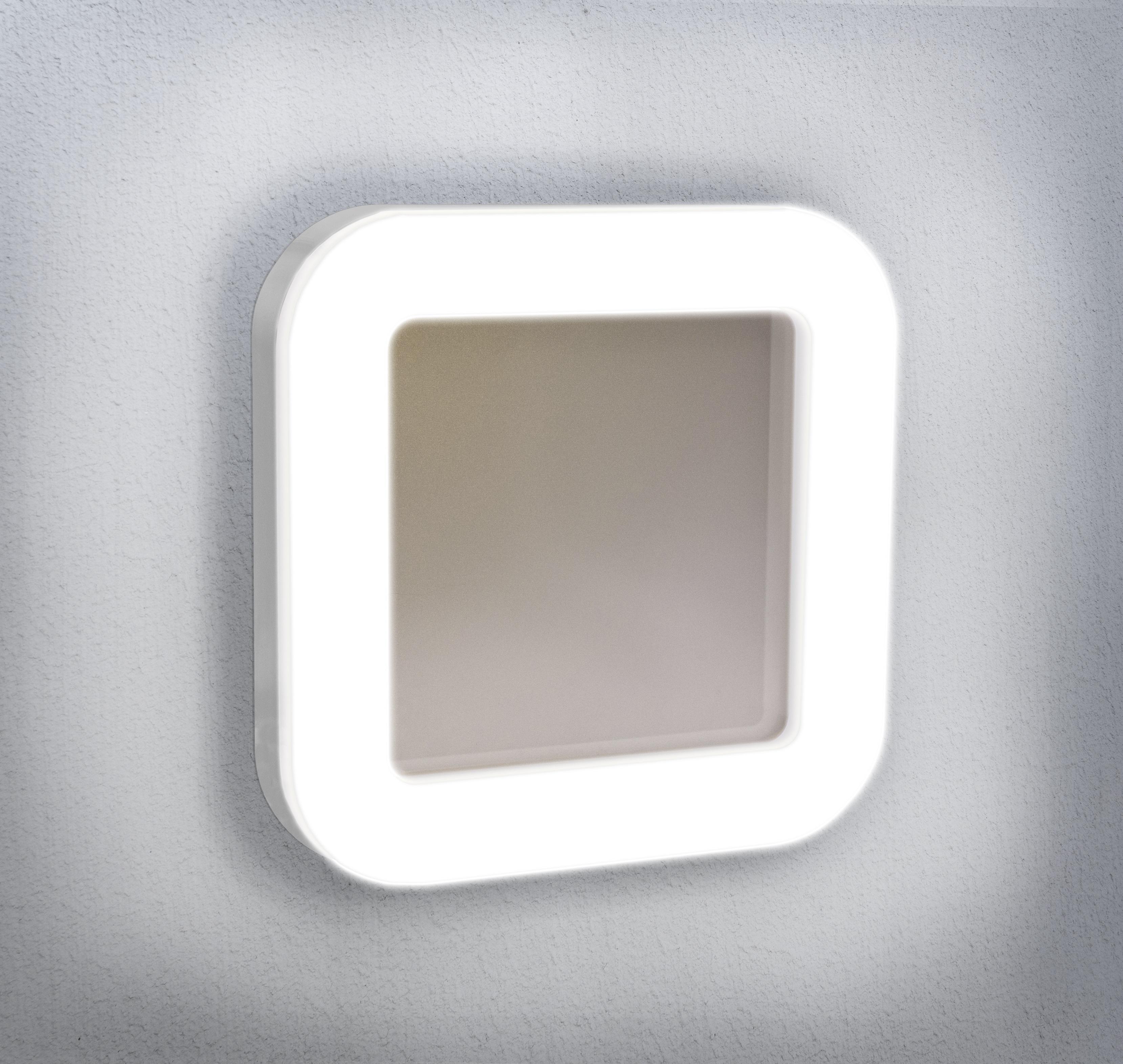 century century plafoniera led omnia quadrata 24w 4000k 2500lm oms-243240 - foto 1