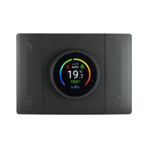 Termostato Thalos Vemer Touch Screen - Termostato Ambiente Da Parete A Batteria - Foto 8