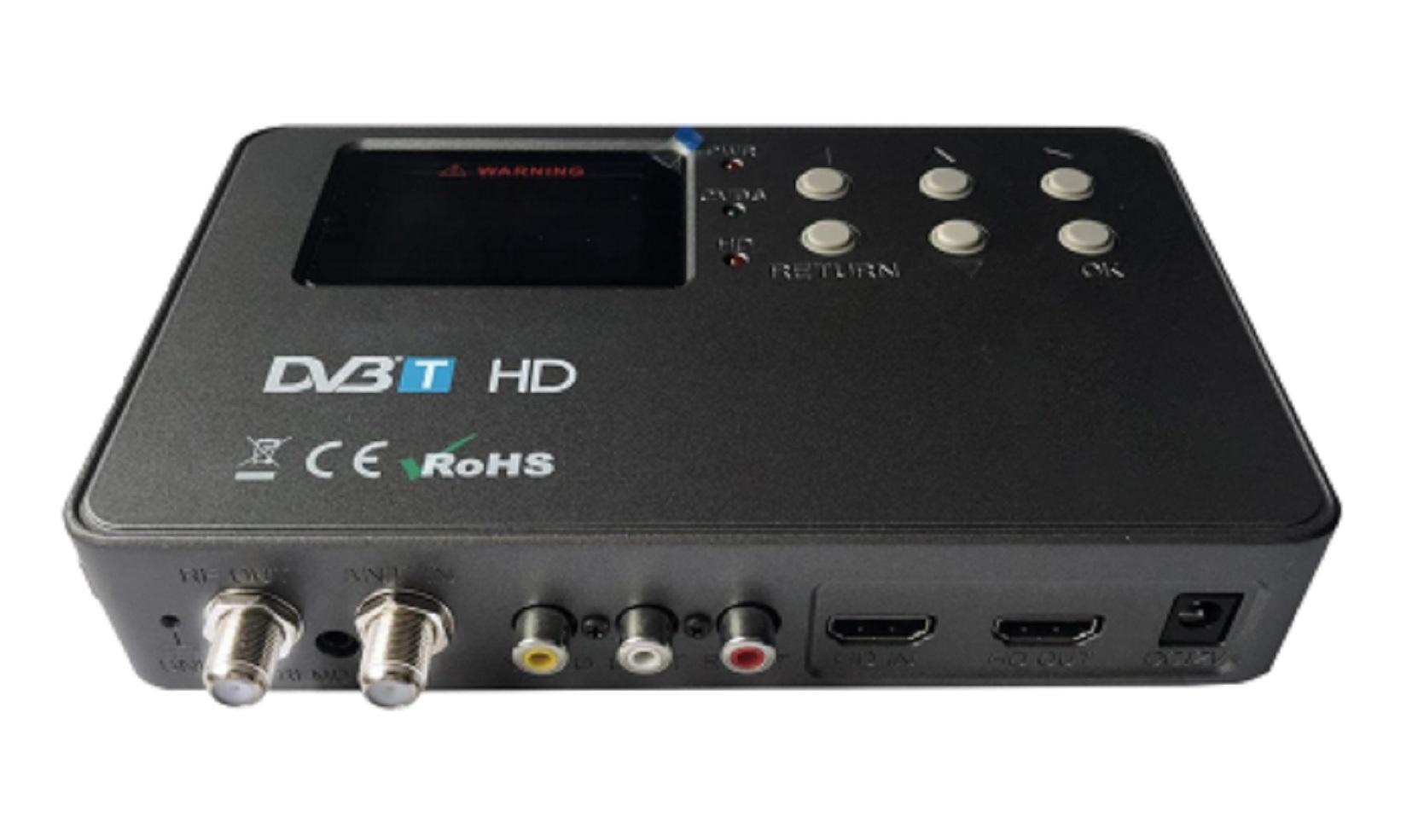 mitan mitan s2mod modulatore cofdm 1ingresso hdmi con ir  m52840308 - foto 1