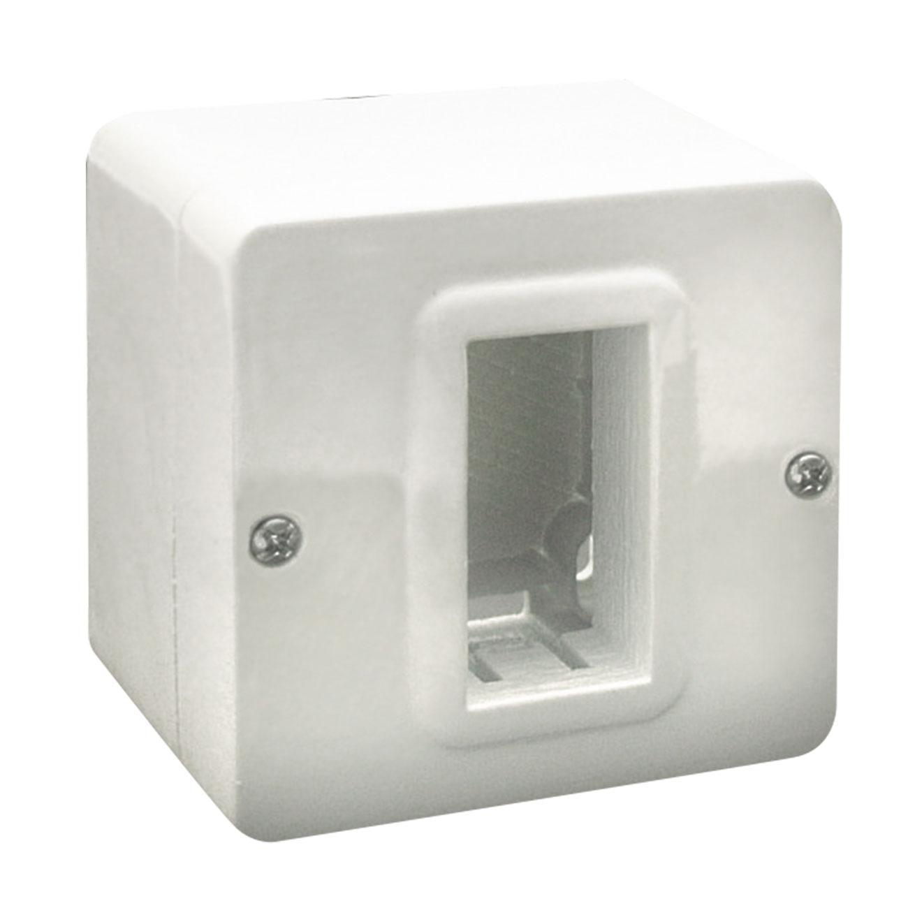ave ave contenitore minicanali  autoportante ral9010 bia s44 1modulo 44qc01 - foto 1