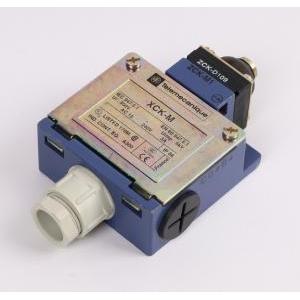 Corpo finecorsa 1no 1nc snap  zckm1 per automazione industriale