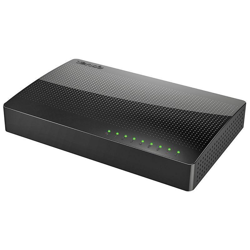 elcart distribution spa elcart switch gigabit 8porte desk sg108m 429411300 - foto 1