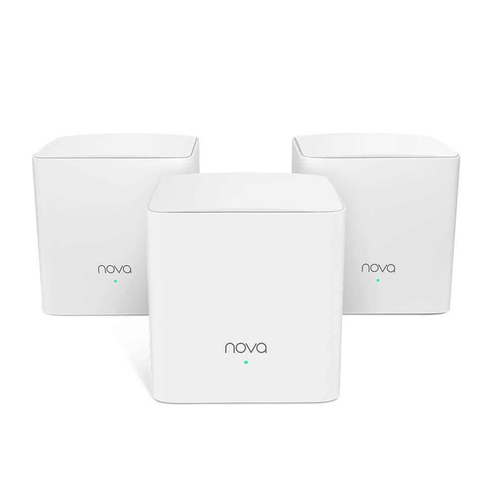 elcart distribution spa elcart sistema wireless mesh mw5g(3pack) 429501900 - foto 1