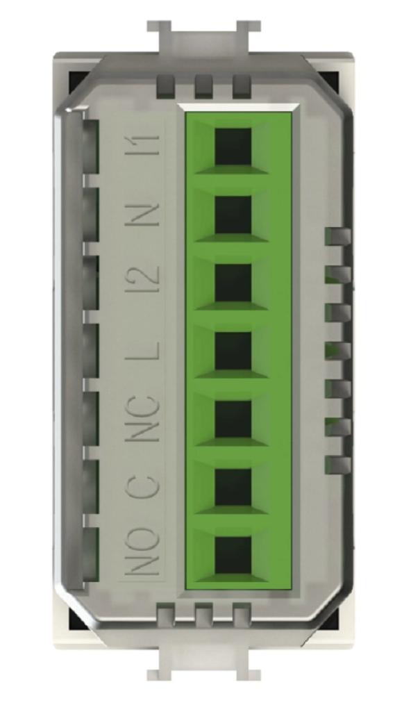 4 box 4box uniko lite smart interrutore compatibile  per  bticino matix 4bcu1s.am - foto 3