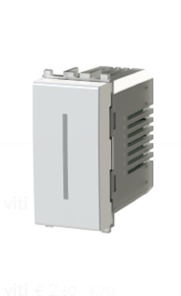 4 box 4box uniko lite smart comando smart interruttore compatibile vimar plana 4bcu1s.v14 - foto 1
