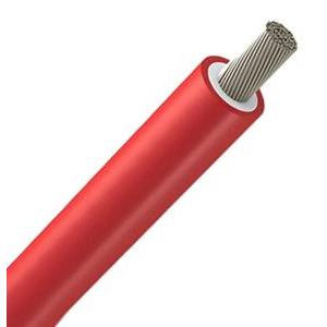 Cavo h1z272-k 1x6 mm2 rosso cavo fv cavo solare c82gr costo al metro