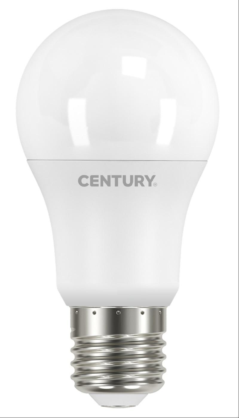 century centyry lampada led goccia a60 12w-e27 4000k 1280 lm ip20 abtg3-122440 - foto 1