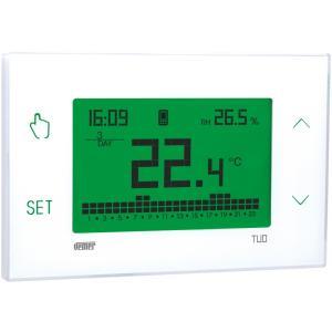 Amazon Home Cronotermostato WiFi Vemer VE772000 TUO Controllo Da