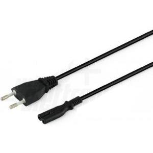 Cavo di alimentazione 3 pin spina a perno a IEC-C7 IEC-C5 AC Figura 8