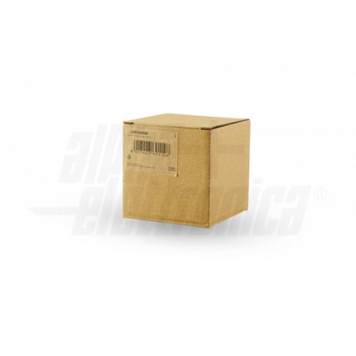 alpha elettronica alpha lettronica adattatore da palo da d.48mm a d.60mm jo638arm - foto 3