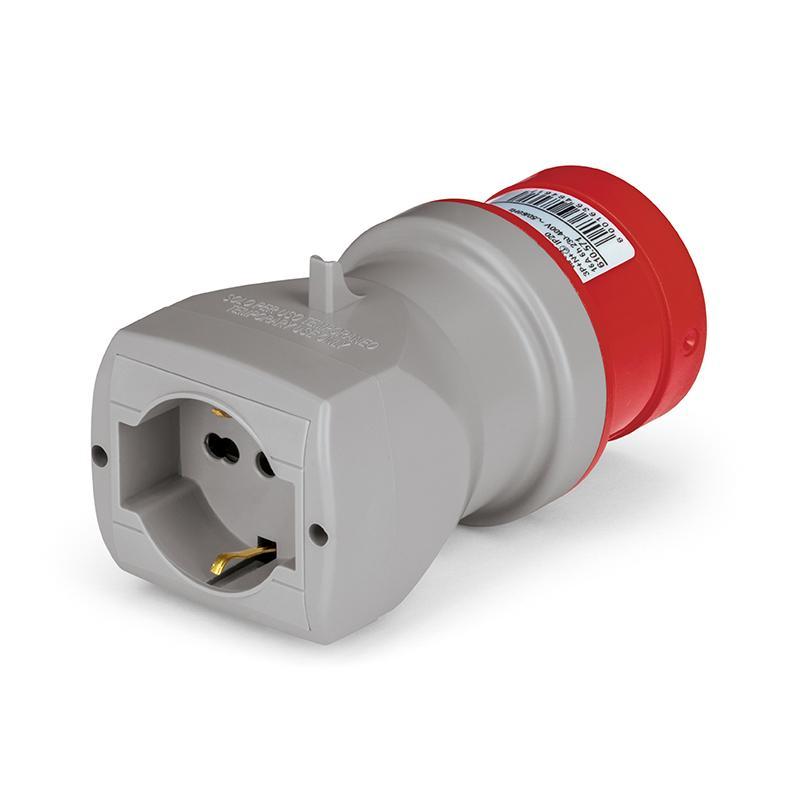 scame scame adattattore iec309 5p - domestico ita p40 610.571 - foto 1