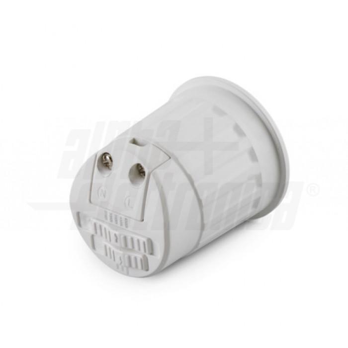 alpha elettronica alpha elettronica modulo led per portafaretto d.50 10w cct regolabile  lspar/10cct - foto 3