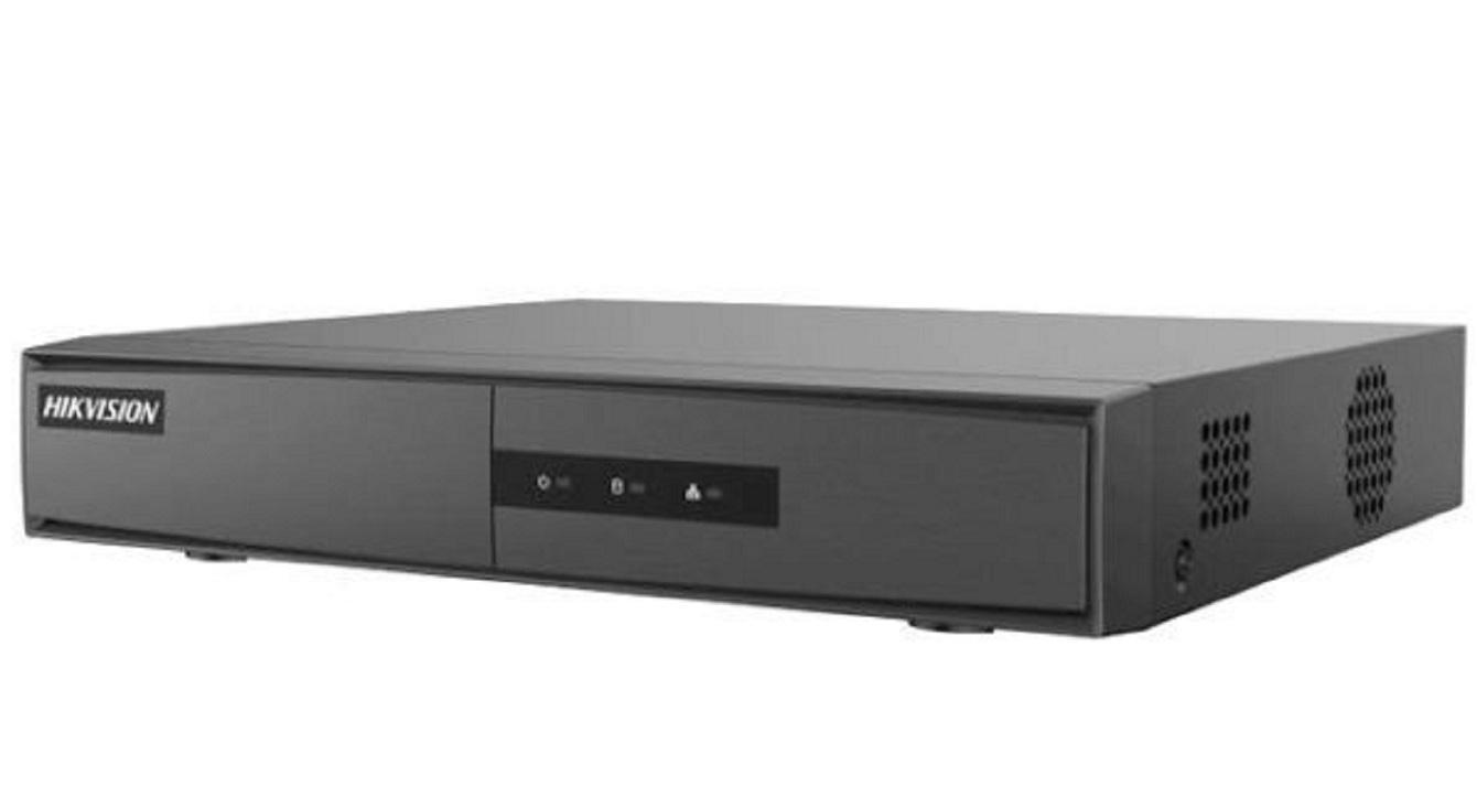 hikvision hikvision ds-7104ni-q1/4p/m nvr 71q 4ch poe 4mp 303618108 - foto 1