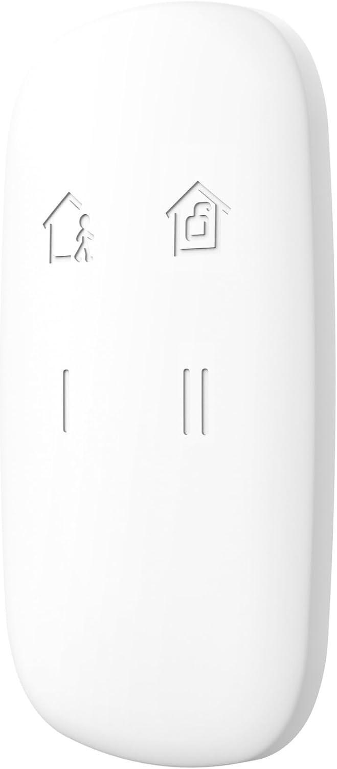 hikvision hikvision ds-pkf1-we radiocomando 4 tasti 302401661 - foto 2