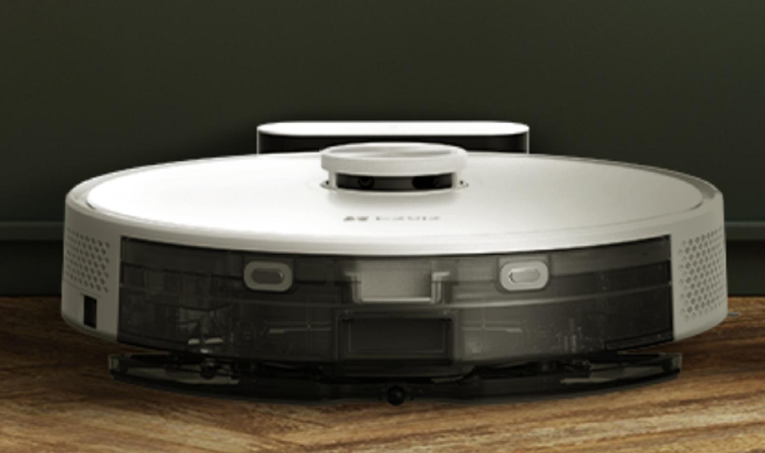 ezviz ezviz re4 robot aspira e lava pavimenti combinato 314100029 - foto 1