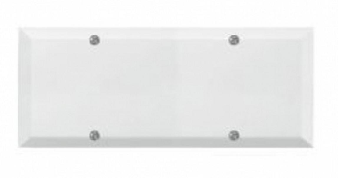elettrocanali elettrocanali coperchio copriscatola 6 moduli 506l ec20214 - foto 1