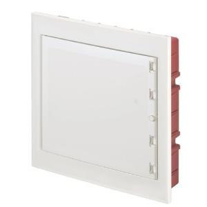 Centralino incasso bianco porta cieca 36moduli ec63036c