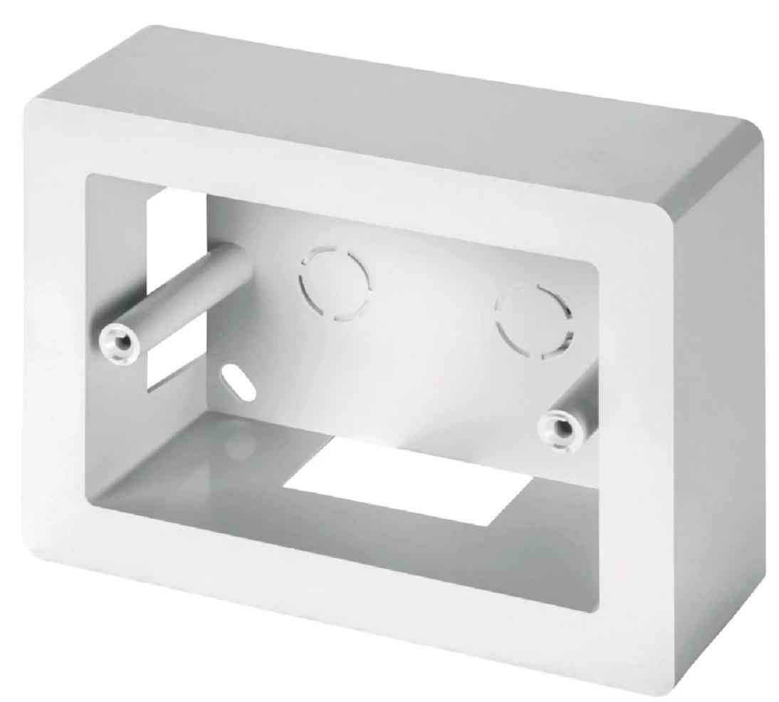 elettrocanali elettrocanali scatola porta apparecchi 3m 503 ecspa70b - foto 1