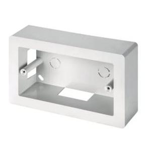 Scatola porta apparecchi 4 moduli da incasso ecspa80b