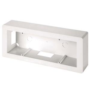Scatola porta apparecchi 6 moduli incasso  ecspa90b civile