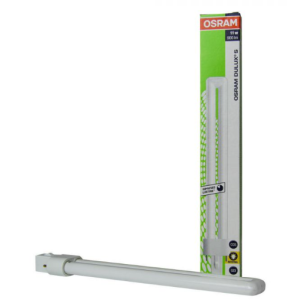 Lampada dulux s 11w/827 g23 fs1 ds11827