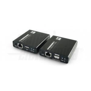 Extender hdmi cavo 1xcat.6 con usb loop out - kvm - cavo cat.6 - 70m - hdr ct373/13