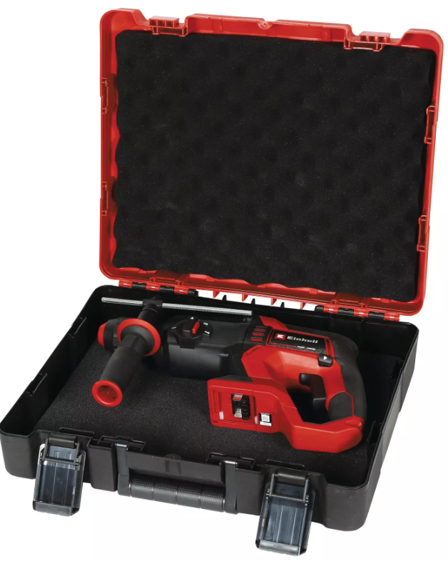 einhell einhell trapano tasselatore batteria non inclusa 18v te hd 4513970 - foto 2