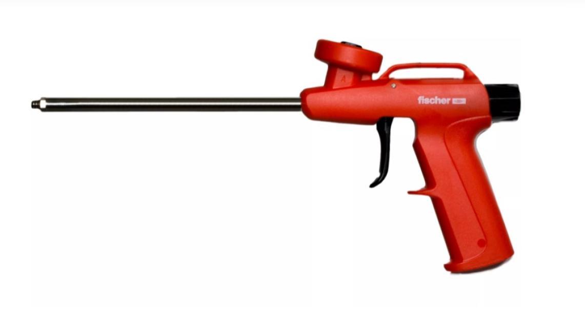 fischer fischer pupk 2 plus pistola per applicare schiuma 00062400 - foto 1