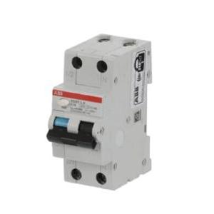 Ds201 l h interruttore differenziale magnetotermico 4,5ka 1p+n ds201lhc16ac30