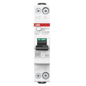 Ds301c l c16 a30  magnetotermico differenziale 1 modulo ds301clc16a30