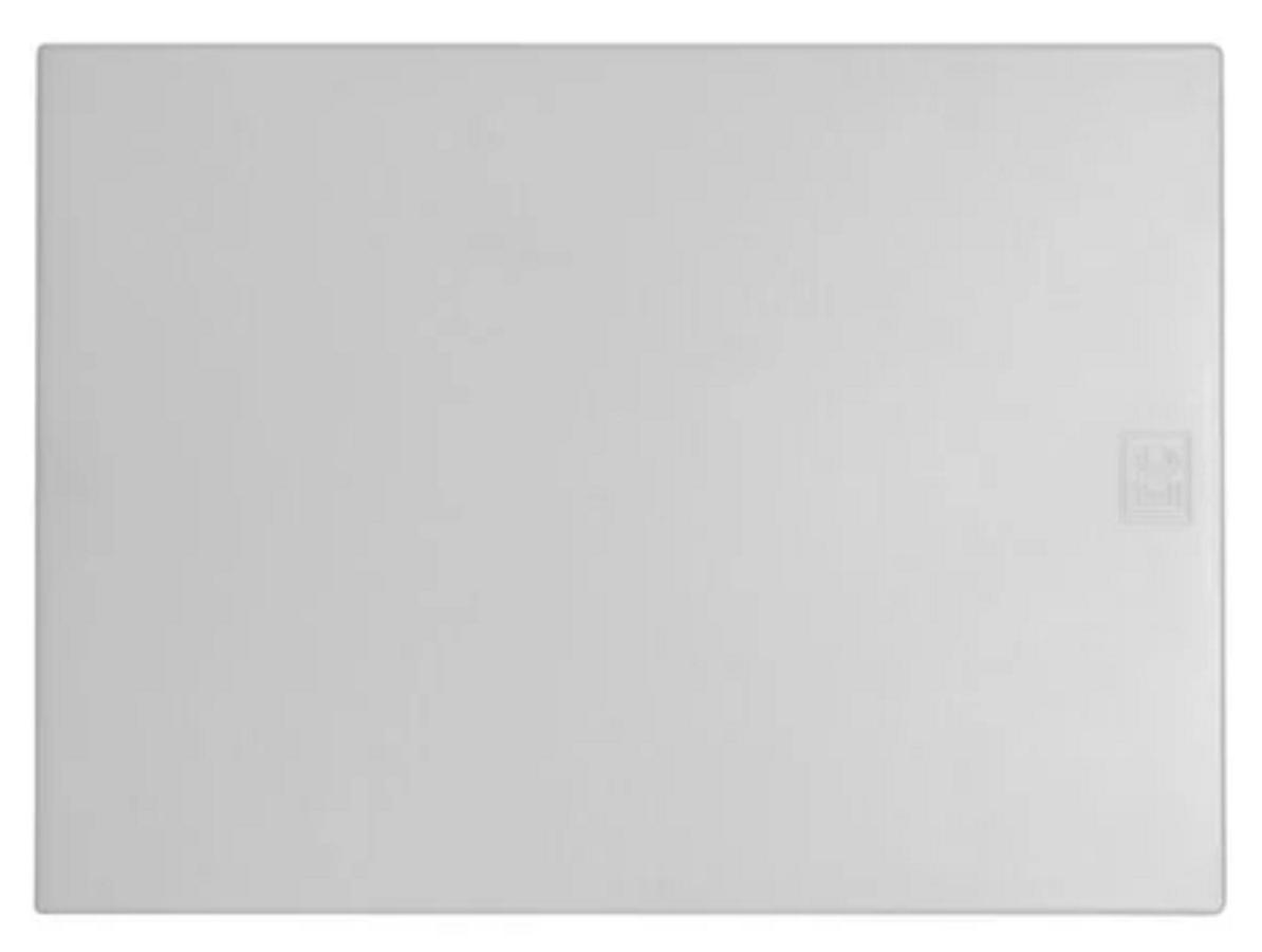elettrocanali elettrocanali frontale centralino da incasso design 12 mod bianco ec63212c - foto 1