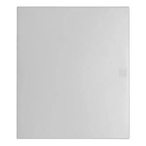 Frontale centrale incasso design 24 mod bianco ec63224c