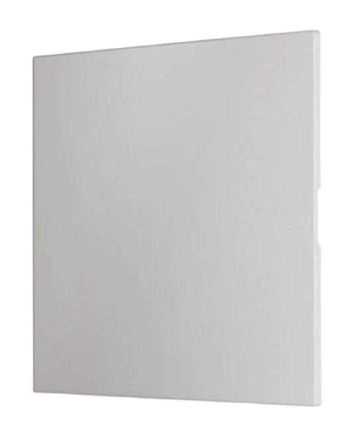 elettrocanali elettrocanali frontale centralino essenza  incasso design 24 mod sabbia ec63224s - foto 1